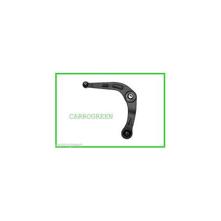 Triangle de Suspension Peugeot 206 Coté Gauche : Carrogreen