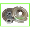 Kit Embrayage Peugeot 206 Diesel 1.9L + 2 Joints Spy + 2L huile de Boite de Vitesses + Guide de butee : Carrogreen