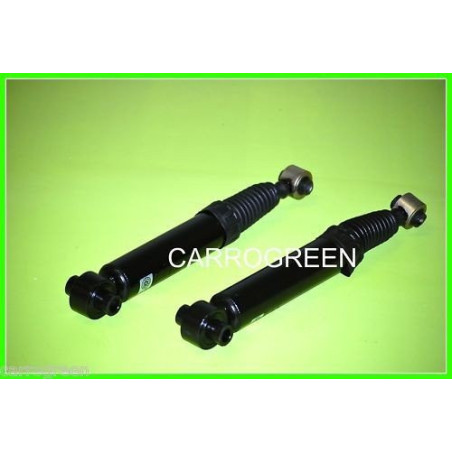 Amortisseurs Arriere Citroen Saxo : Carrogreen