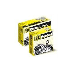 Kit Embrayage LUK Peugeot 206 1.4 HDI : Carrogreen