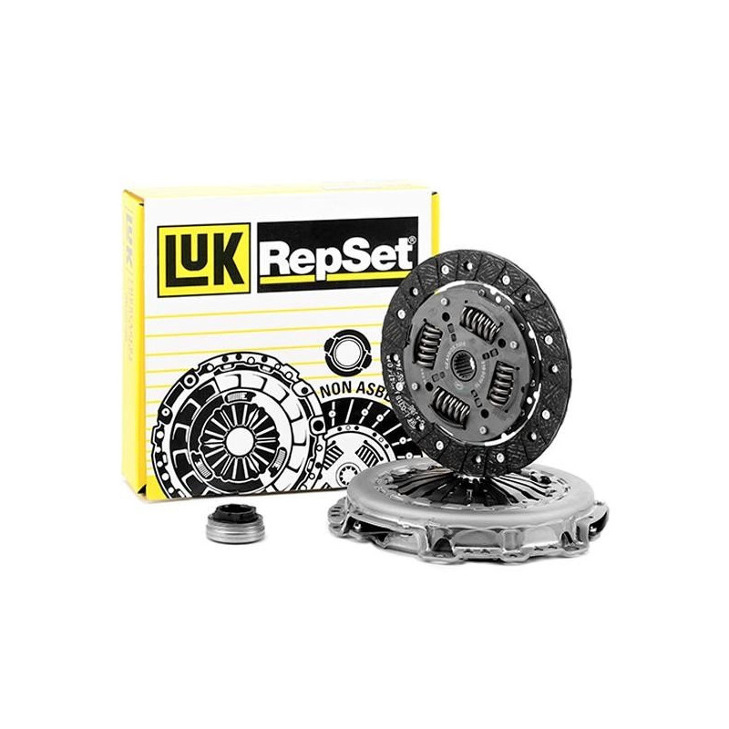 kit Embrayage Luk Peugeot 206 Hdi 2.0L 90 CV : Carrogreen