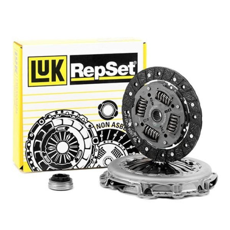 kit Embrayage Luk Peugeot 206 Hdi 2.0L 90 CV : Carrogreen