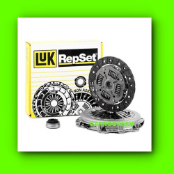 Kit d'Embrayage Citroen Xsara Picasso 2.0 HDI 90cv : Carrogreen
