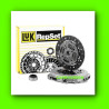 Kit d'Embrayage Citroen Xsara Picasso 2.0 HDI 90cv : Carrogreen