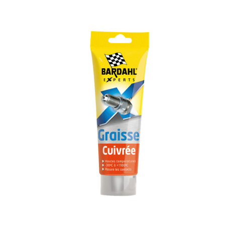 Graisse Cuivrée Bardahl