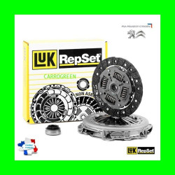 Kit d'Embrayage Luk Peugeot 307 2.0 Hdi 90cv : Carrogreen