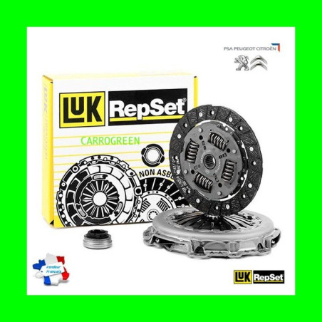 Kit d'Embrayage Luk Peugeot 307 2.0 Hdi 90cv : Carrogreen