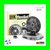 Kit d'Embrayage Luk Peugeot 307 2.0 Hdi 90cv : Carrogreen