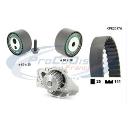 Pompe à Eau + Kit Distribution Peugeot 306 HDI : Carrogreen
