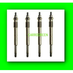 Bougie de Prechauffage Peugeot Partner Hdi 2.0L : Carrogreen