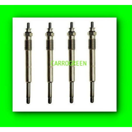 Bougie de Prechauffage Peugeot Partner Hdi 2.0L : Carrogreen