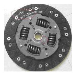 Kit d'Embrayage Luk Peugeot 307 2.0 Hdi 90cv : Carrogreen