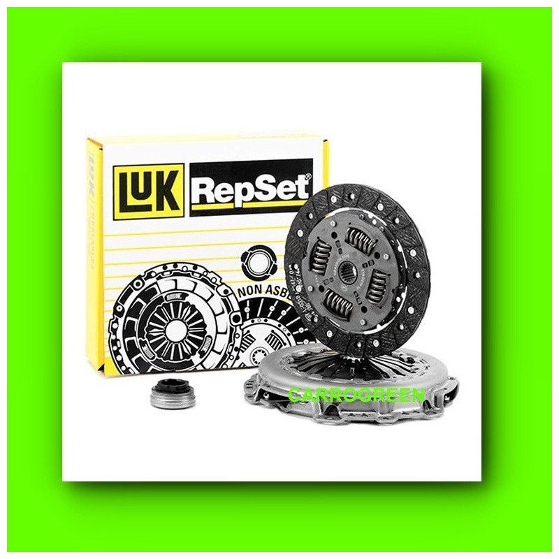 Kit d'Embrayage Citroen Xsara 2.0 HDI 90cv : Carrogreen