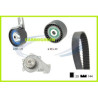 Pompe à Eau + Kit Distribution Citroen C3 Hdi 1.4L : Carrogreen