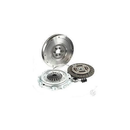 Kit Embrayage Volant Rigide Moteur Citroen C2 1.6 HDI: Carrogreen