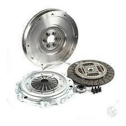 Kit Embrayage Volant Rigide Moteur Citroen Xsara Picasso 1.6 HDI: Carrogreen