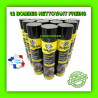 12 Bombes Nettoyant Degraissant Freins Auto Moto Bardahl : Carrogreen