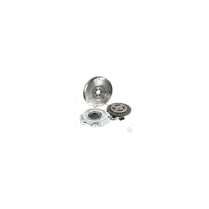 Kit Embrayage Volant Rigide Moteur Citroen Xsara Picasso 1.6 HDI: Carrogreen