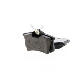 Jeu de 4 plaquettes Arriere PEUGEOT 207 307 Partner : Carrogreen