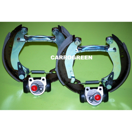 Kit de Frein Arrière Citroen Xsara Picasso Hdi Diesel Essence : Carrogreen