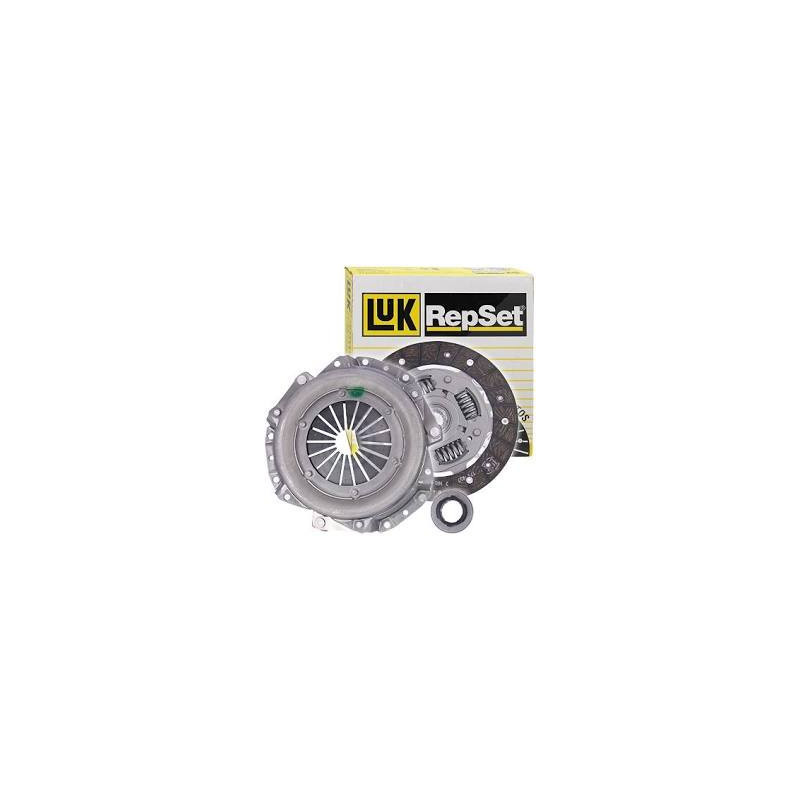 Kit Embrayage Peugeot Bipper 1.4L HDI : Carrogreen