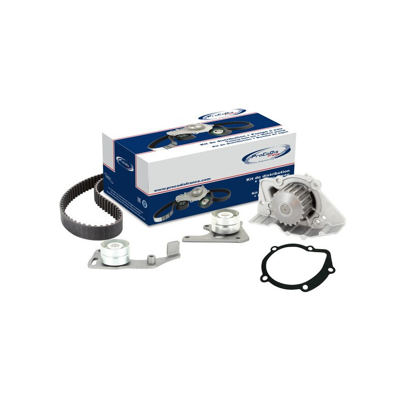 Pompe à Eau + Kit Distribution Peugeot Expert 1.9L Diesel : Carrogreen