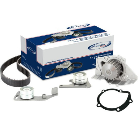 Pompe à Eau + Kit Distribution Peugeot Expert 1.9L Diesel : Carrogreen