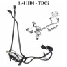 Tuyau de Carburant Citroen C2 C3 NEMO 1.4 Hdi 1574 T0 : Carrogreen