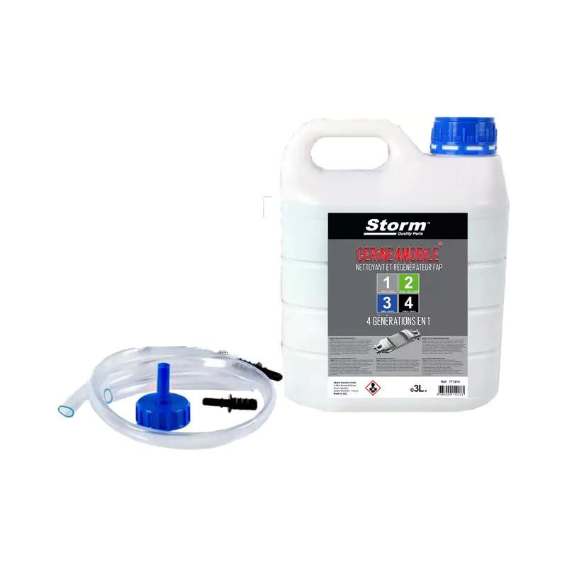 Additif pour filtre à particules diesel (FAP) Cérine Universelle.