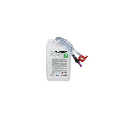 3 Litres Additif Fap Cerine Vert Compatible Peugeot Citroen Ford : Carrogreen