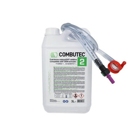 Additif Fap Cerine 176 Peugeot Citroen Ford  : Carrogreen