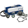 Kit Distribution+Pompe à Eau Ford Fiesta TDCI 1.4L : Carrogreen