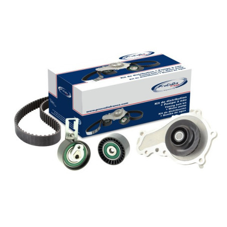 Pompe à eau + Kit Distribution Peugeot PARTNER TEPEE HDI 1.6 : Carrogreen