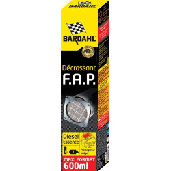 Bardahl Décrassant Sans Démontage Fap Essence Diesel : Carrogreen