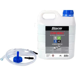 Additif Universel pour filtre à particules diesel (FAP).
