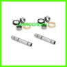 Kit Réparation Train Arrière Peugeot 206 Tambours ABS | Axes + Roulements