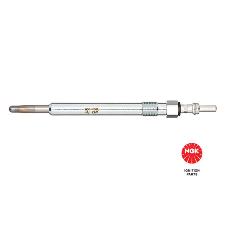 4 Bougies de préchauffage NGK 4966 – 2.2 HDi Peugeot Citroën: Carrogreen