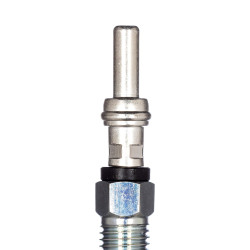 Lot de 4 bougies de préchauffage NGK 93065 5V | 1.5 BlueHDi