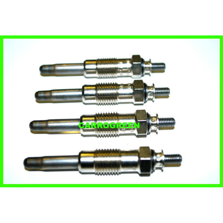 Bougie de prechauffage Peugeot Partner Diesel Dw8 : Carrogreen