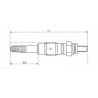 Bougie de prechauffage Peugeot Expert Diesel Dw8 : Carrogreen
