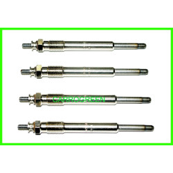 Bougie de Prechauffage Peugeot 206 Hdi 2.0L : Carrogreen