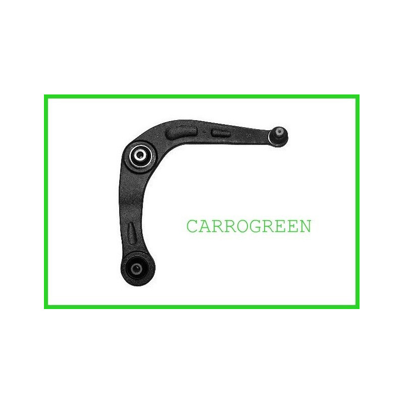 Triangle de Suspension Peugeot 206 Coté Droit : Carrogreen