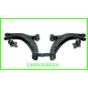 2 Triangles de Suspension Peugeot 306 avec Rotule 18 MM : Carrogreen