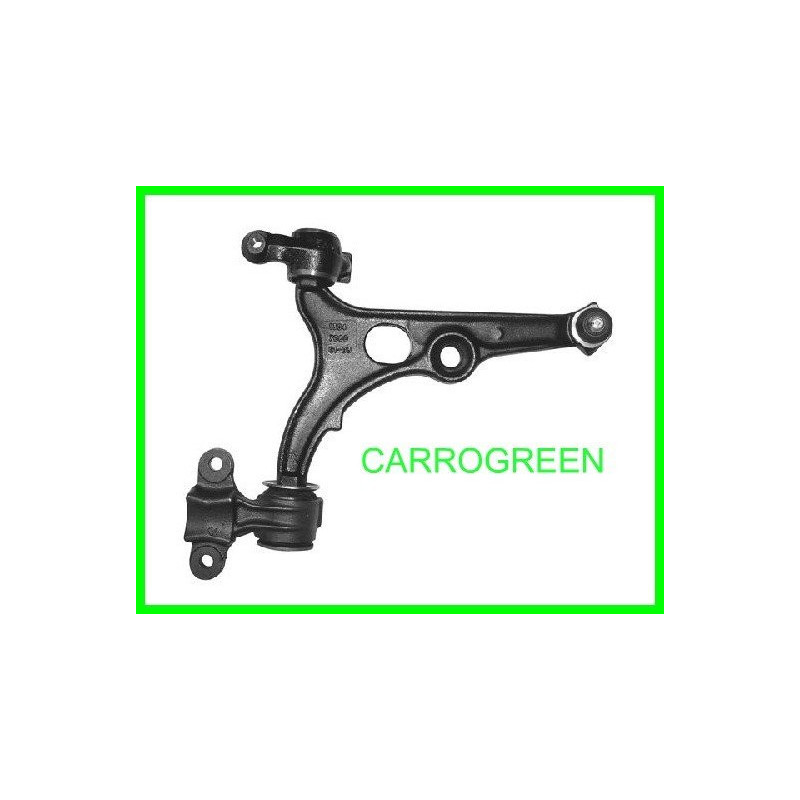 Triangle de suspension Peugeot 806 : Carrogreen
