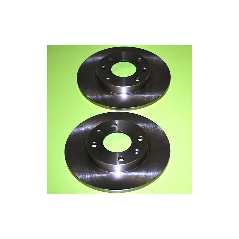 Disque de Frein Peugeot 306 : Carrogreen