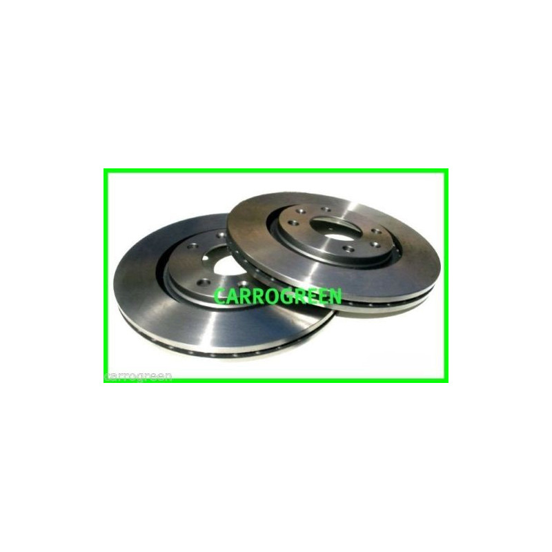 Disque de Frein Citroen Xsara : Carrogreen