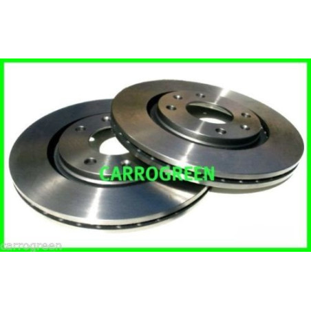 Disque de Frein Citroen Zx : Carrogreen