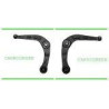 Triangle de Suspension Peugeot 206 Coté droit et Cote Gauche : Carrogreen