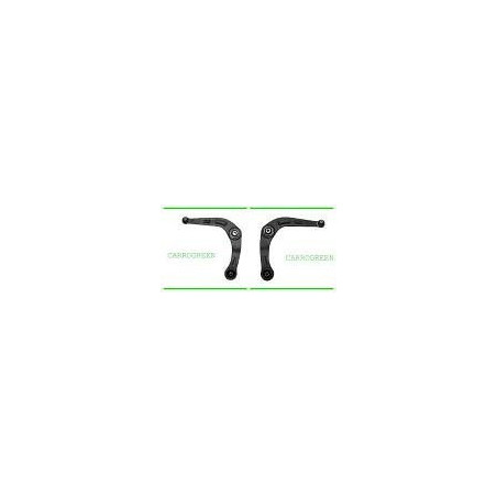 Triangle de Suspension Peugeot 206 Avd et Avg : Carrogreen