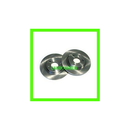 Disque de Frein Citroen Saxo : Carrogreen